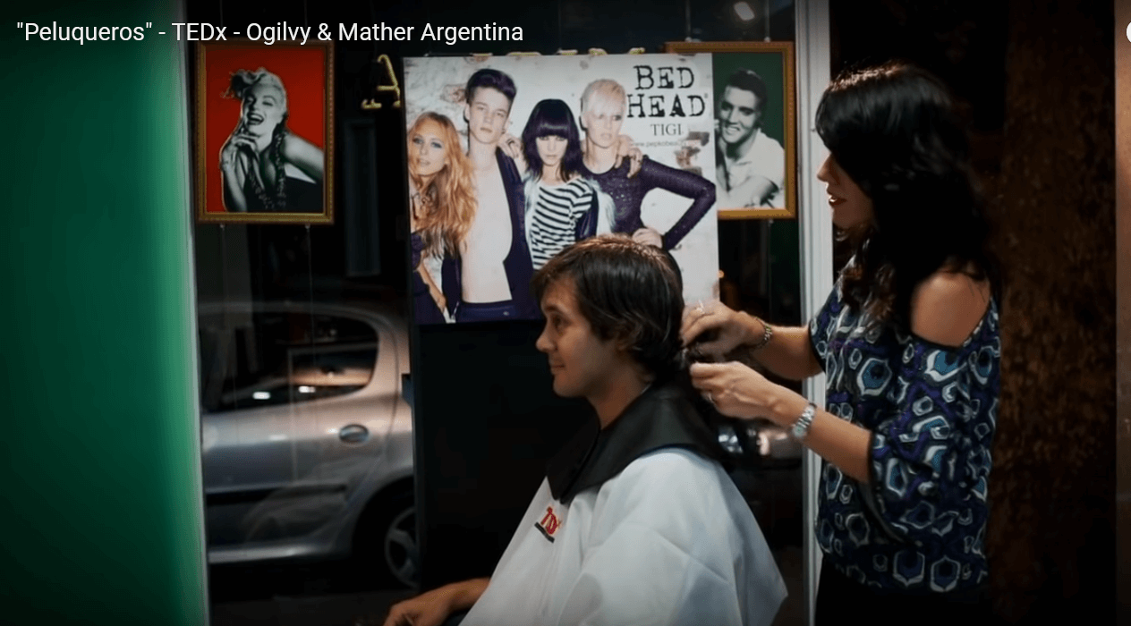 corte de pelo